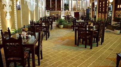 رستوران سنتی هتل سنتی اصفهان رستوران سنتی هتل سنتی اصفهان